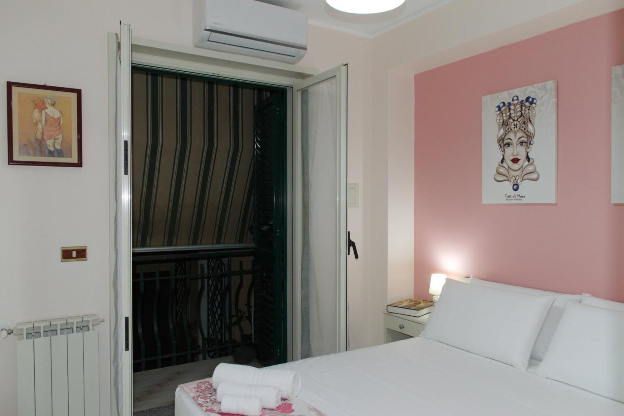 Apartamento L'Host In Taormina Exterior foto