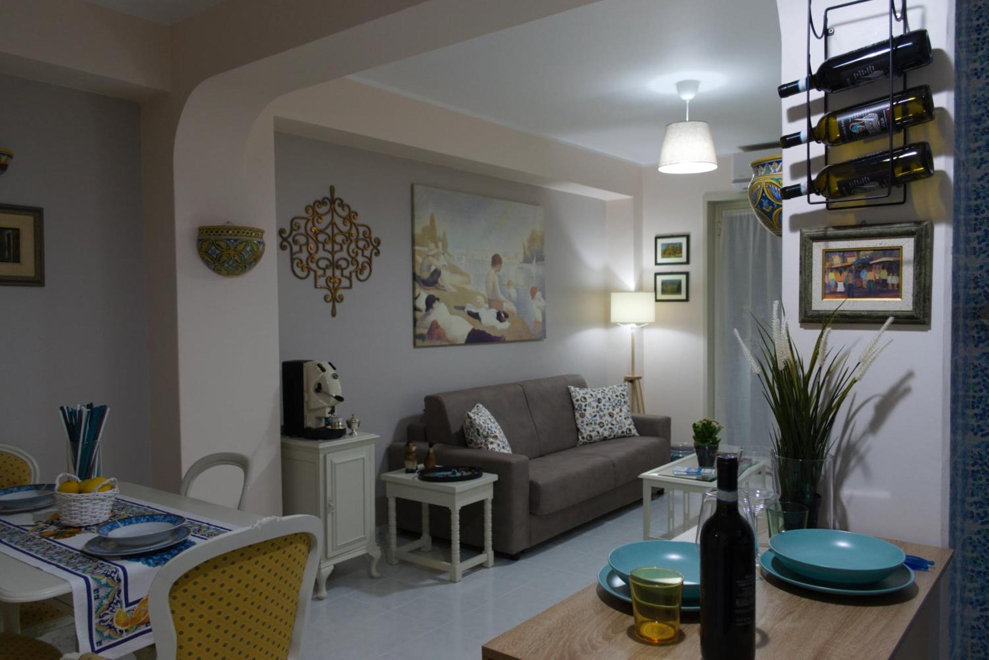 Apartamento L'Host In Taormina Exterior foto