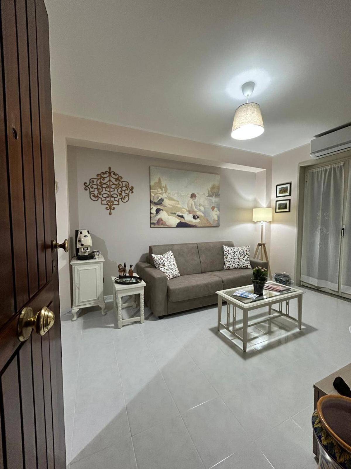 Apartamento L'Host In Taormina Exterior foto