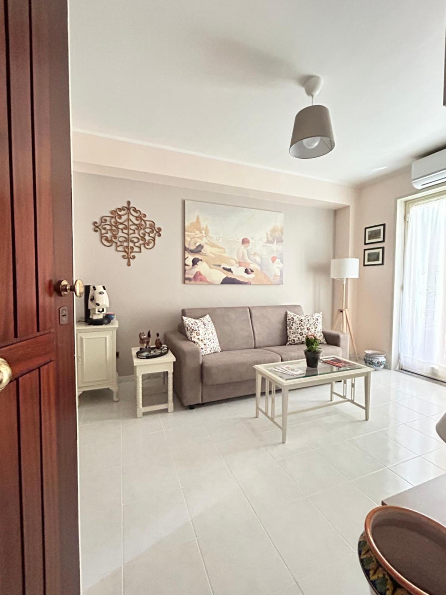 Apartamento L'Host In Taormina Exterior foto